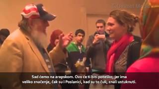 Emotivan prelazak na islam sa Jusufom Estesom