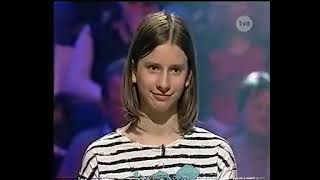 Dzieciaki z klasą - odcinek 5 (2004) - Katarzyna Florkowska