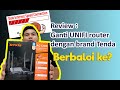 Review : TENDA AC10U AC1200 router ( untuk performance UNIFI lebih baik dengan harga bajet)