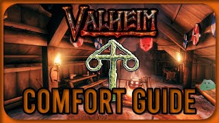 Ultimate Valheim Comfort Guide