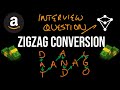 Zigzag Conversion - LeetCode 6 - JavaScript
