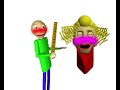 Baldi X Ms. Pomp (New Ship) (Feel Free To RP)