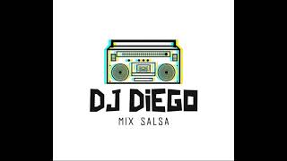 Dj Diego - Mix Salsa