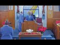 final day of 10 days of prayer pastor dwayne turner january 18 2025 patchogue sda church