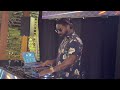 dj irie working the vibe at the lifewallet cigarette kickoff event