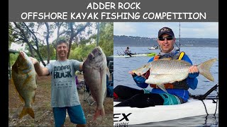 BIG Spangled Emperor and Snapper!\nKayak Fishing Competition - Adder Rock 2021