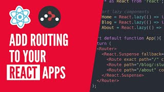 02 - Create Basic Routes with BrowserRouter