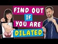 Cervix dilation symptoms: What does cervical dilation feel like and how to check if you are dilating