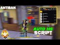 OB45🔥Free Fire Auto Headshot Config File🎯🌠 Macro Aimbot + No Recoil Regedit ‼️ Antiban VIP Script 👽