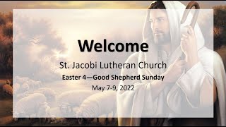 Easter 4 - Good Shepherd 2022-05-08