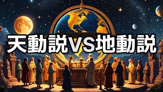 「天動説から地動説への歴史的大転換！2000年の科学革命を徹底解説」