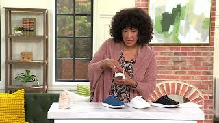 Clarks Cloudsteppers Slip-On Clogs - Breeze Clara on QVC