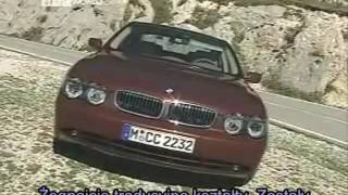 Old Top Gear PL - BMW serii 7 (E65)