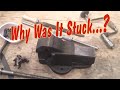 How to fix a jammed, stuck or seized vise/vice