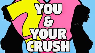 How WELL do YOU know YOUR CRUSH? ❤️ CRUSH QUIZ ❤️ [ Love Personality Test | Mister Test ]