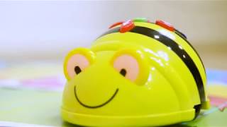 Bee-Bot Lesson Idea 1 from TTS Group