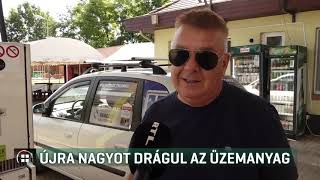 Heteken belül újra nagyot drágul az üzemanyag 20-08-28