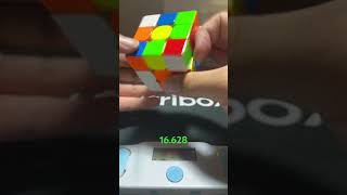 #ルービックキューブ#rubikcube #shorts#speedcubing