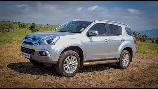 2019 Isuzu mu-X Review - A family adventure done right