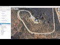 Importing NGS Control Coordinates Using Trimble Business Center's Internet Download Routine
