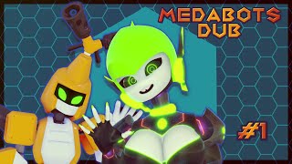 VOD: AMA, Marbles \u0026 Medabots (DUB) Pt.1