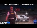 How to install KremitForgs BCSO V2 Addon EUP for LSPDFR