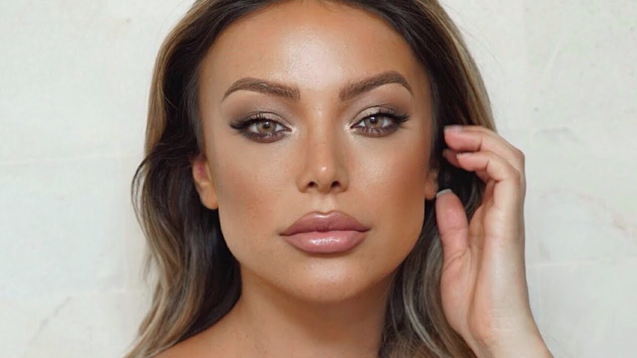 Top Model Makeup Tutorial Saubhaya Makeup