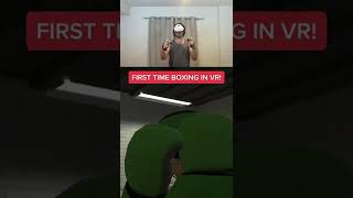 i sucked lmao #quest2 #vrgameplay #vrfunnymoments #mma #vrboxing #totf