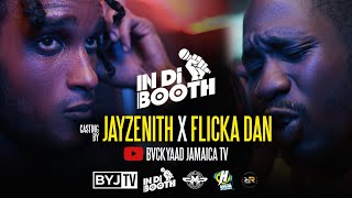 JAYZENITH X FLICKA DAN | FREESTYLE | BVCKYAAD JAMAICA TV