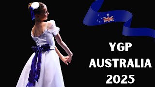 Junior Classical Competition - Group 3 #180-#220 - YGP Australia 2025