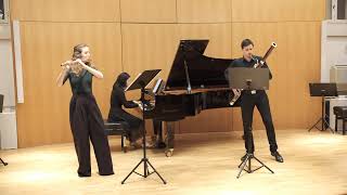 FusionTrio - Now for Something Different - Johannes Maria Staud