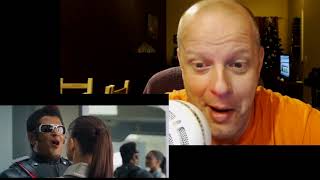 2.0 | Trailer Reaction |  Rajinikanth  Akshay Kumar | American Reaction