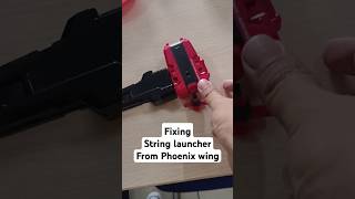 Coba perbaiki sendiri string launcher bawaan Phoenix wing