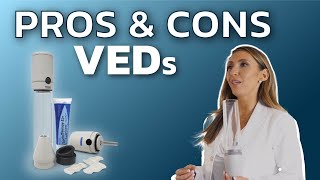 What is a Vacuum Erection Device? VED Pros and Cons with Dr. Amy Pearlman @amypearlman408