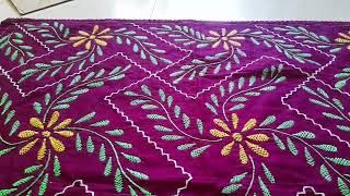 #shorts/খুব সুন্দর ১ টা গর্জিয়াস বেবি নকশীকাথা/baby gorgeous nakshi kantha design