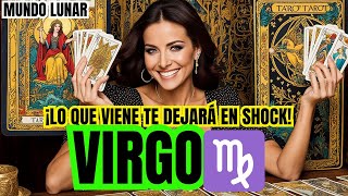 VIRGO♍DIOS TE ESCUCHÓ Y LO QUE VIENE TE DEJARÁ EN SHOCK!😱🔥 ¡ALGUIEN INESPERADO APARECERÁ! PERO WOW😱