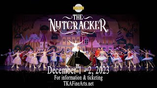 The Nutcracker Ballet at The King's Academy | TKA Smith Family Conservatory
