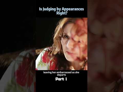 Is Judging By Appearances Right? - YouTube