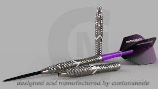 CMD 308426  -  Custom Made Darts