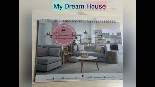 מהו לוח החזון של קימונו- My Dream House