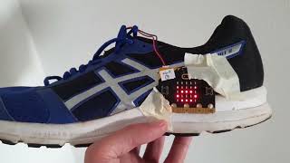 How to code a step counter with the micro:bit