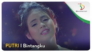 Putri - Bintangku | Official Video Clip