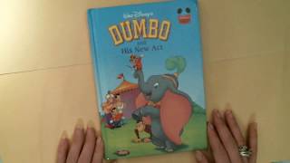 Dumbo and His New Act