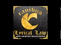 Canibus - Lyrical Law (Architect 2015 Special Edition) ALBUM TEASER