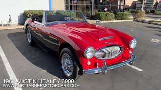 1964 AUSTIN HEALEY BJ7