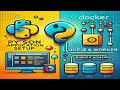 Build Flask Apps with Queue & Worker: Complete Guide with Docker