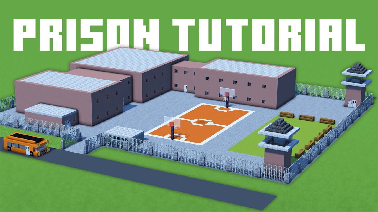 How To Build A Prison Youtube
