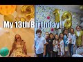 My 13th Birthday... | sky brown