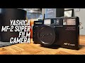 Yashica MF-2 Super 35mm Film Camera: First Look