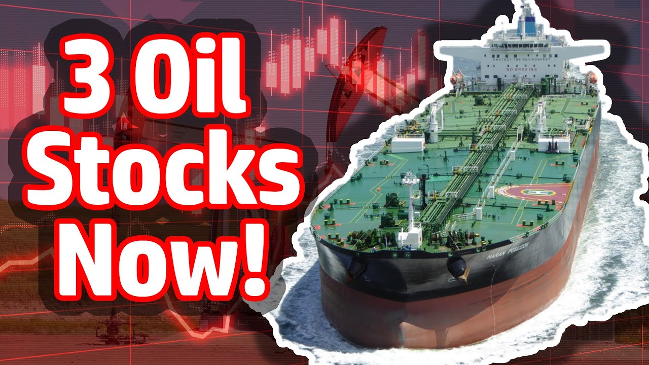 Best Oil Tanker Stocks To Profit From Crude Oil Storage Shortage (TNP ...